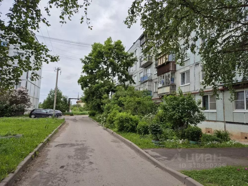 2-к кв. Ленинградская область, Гатчинский район, Сиверский городской ... - Фото 0