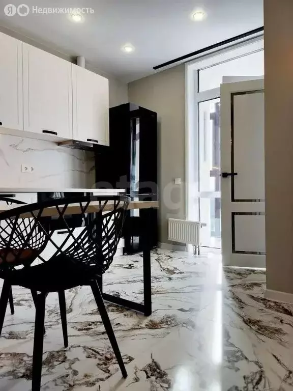 1-комнатная квартира: Иркутский муниципальный округ, рабочий посёлок ... - Фото 1