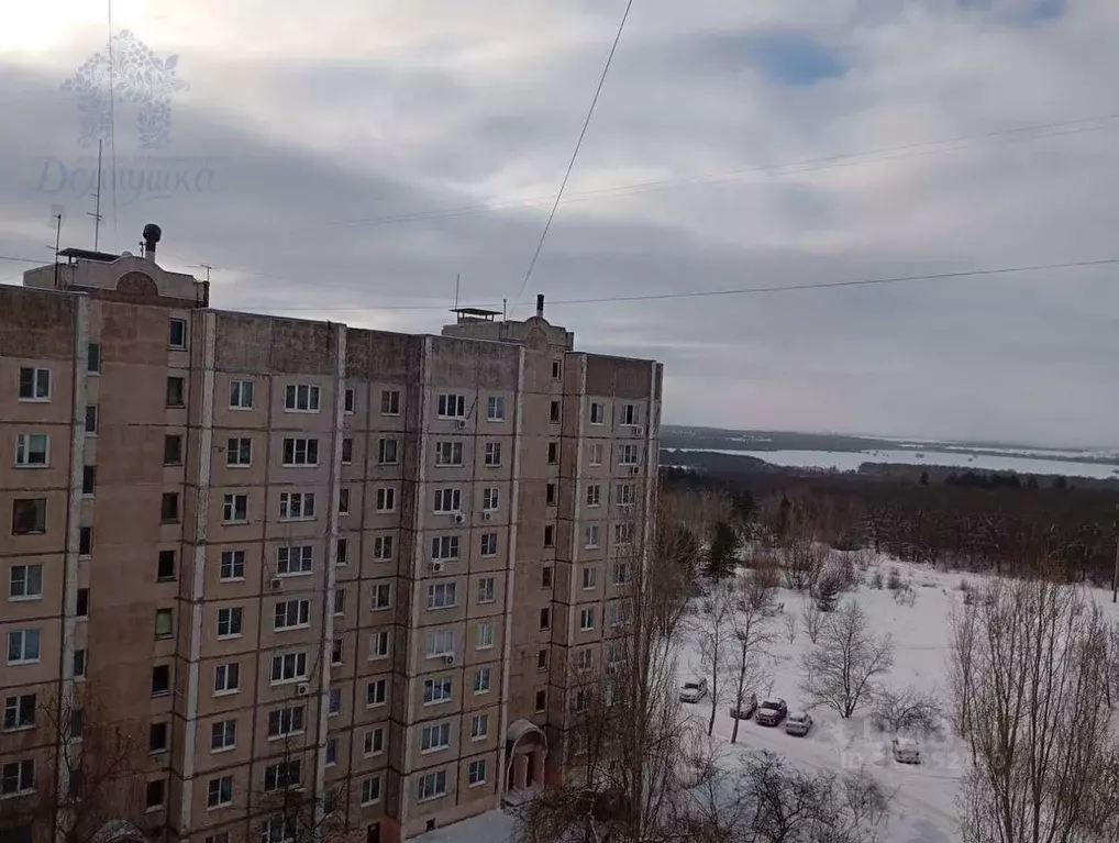 2-к кв. Воронежская область, Воронеж ул. Курчатова, 16 (50.0 м) - Фото 2