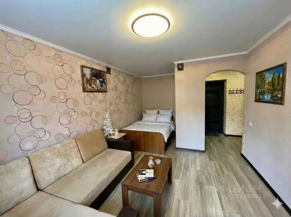 1-к кв. Саратовская область, Саратов Миллеровская ул., 15А (37.0 м) - Фото 1