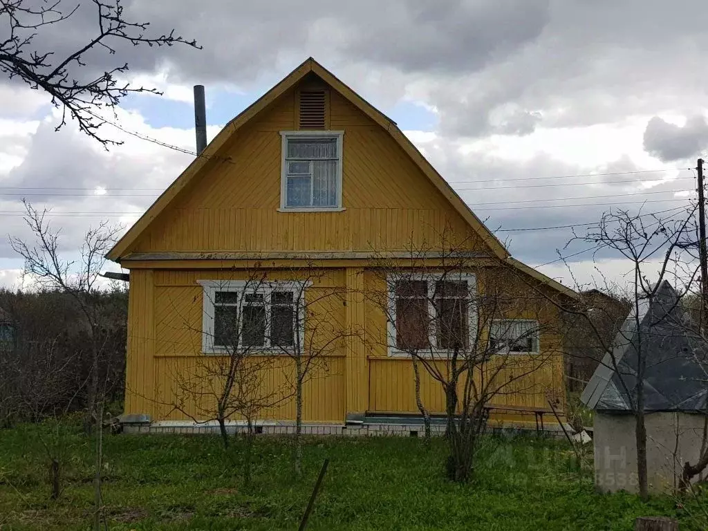 Дом в Тверская область, Калининский муниципальный округ, д. Трубино  ... - Фото 1