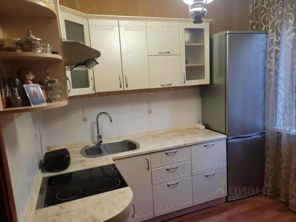 2-к кв. Белгородская область, Старый Оскол Королева мкр, 11 (54.0 м) - Фото 1