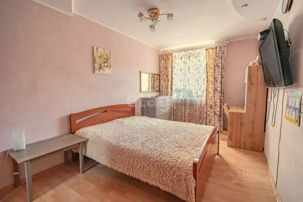 2-к кв. Татарстан, Казань ул. Тимирязева, 1А (62.3 м) - Фото 0