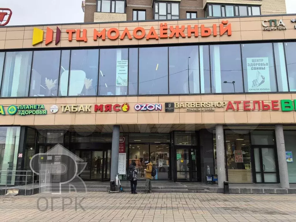 Продам помещение свободного назначения, 102 м - Фото 1