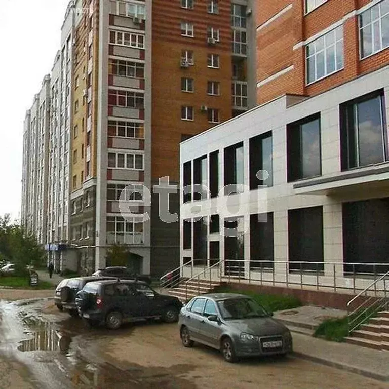 1-комнатная квартира: Казань, улица Абсалямова, 13 (50.8 м) - Фото 0