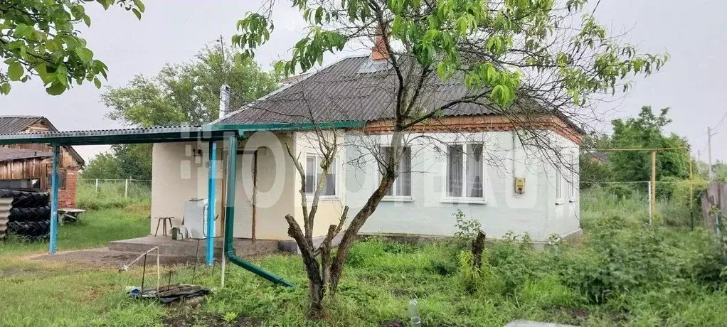 Дом в Краснодарский край, Гулькевичский район, Венцы-Заря с/пос, ... - Фото 0