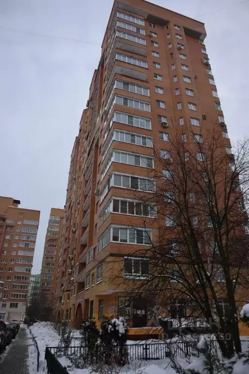 2-к кв. Московская область, Одинцово ул. Говорова, 28 (71.0 м) - Фото 2