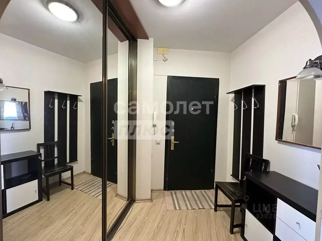 1-к кв. Московская область, Химки просп. Мельникова, 14 (31.7 м) - Фото 1