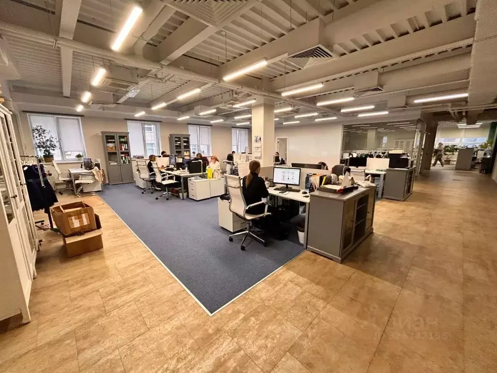 Офис в Москва ул. Докукина, 16С3 (894 м) - Фото 1