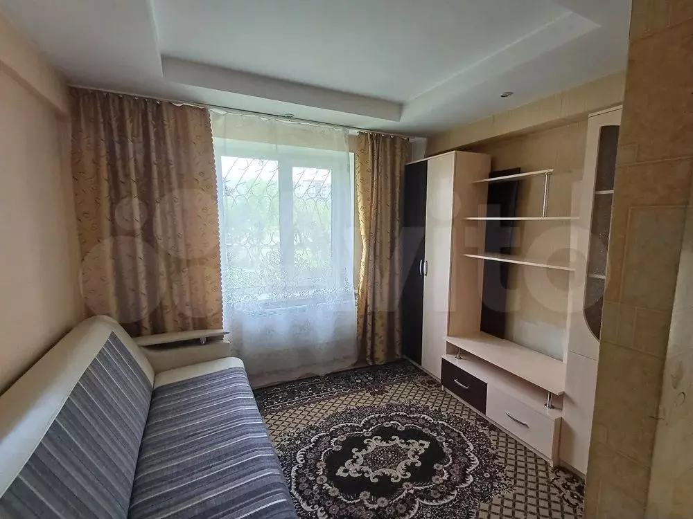 Доля в квартира-студии, 18 м, 1/5 эт. - Фото 1
