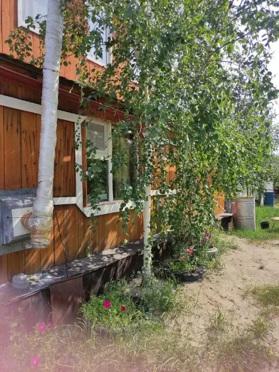 Дом в Саха (Якутия), Якутск ул. Билибина (70 м) - Фото 1