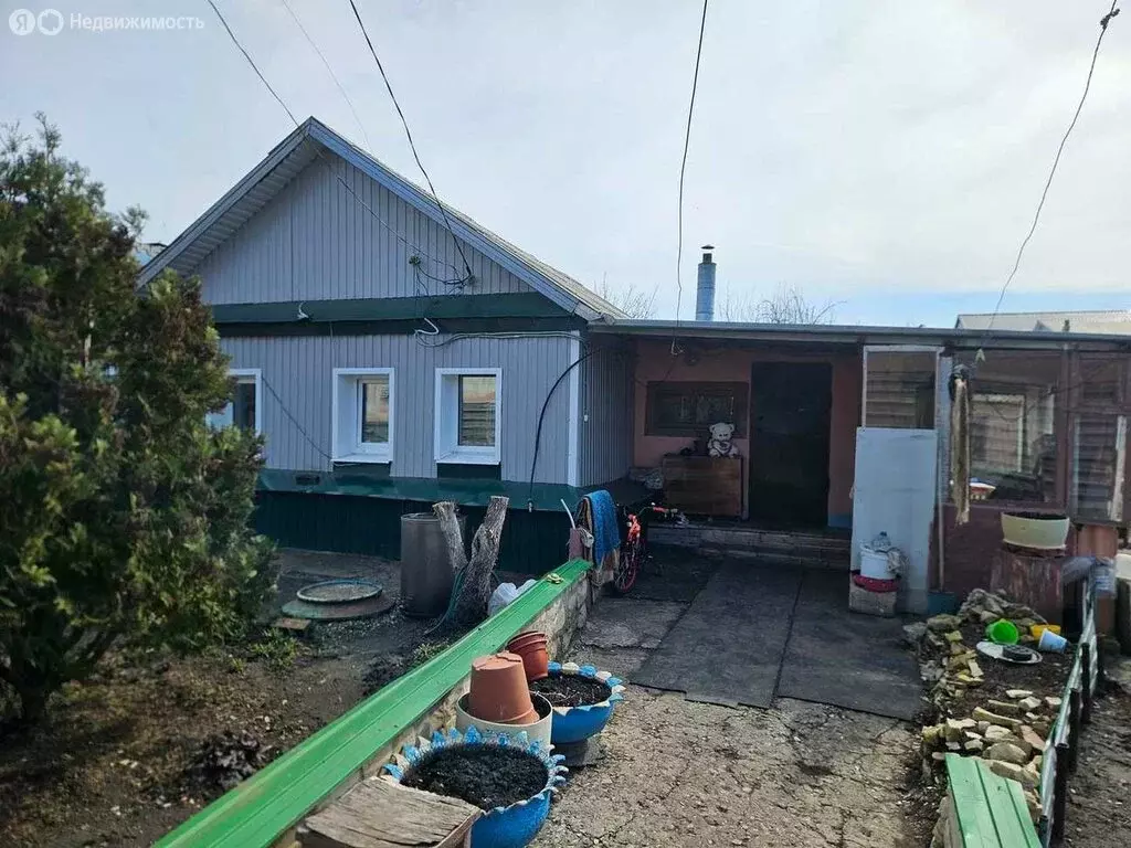 Дом в Чапаевск, улица Ульянова, 41 (46 м) - Фото 1