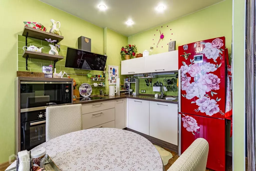 Продаётся 1-к квартира, 45.4 м - Фото 1