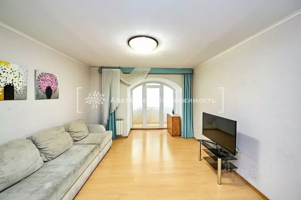 2-к кв. Томская область, Томск ул. Косарева, 33 (58.0 м) - Фото 0