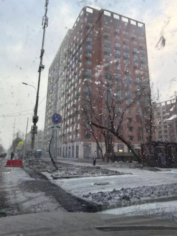 1-к кв. Москва 3-й Михалковский пер., 17 (43.1 м) - Фото 1