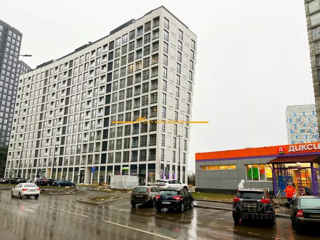 3-к кв. Москва ул. Академика Челомея, 1А (82.0 м) - Фото 0