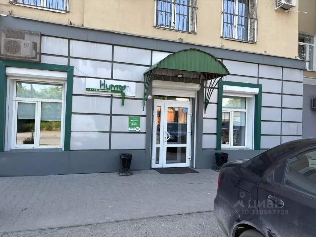 Помещение свободного назначения в Омская область, Омск ул. ... - Фото 0