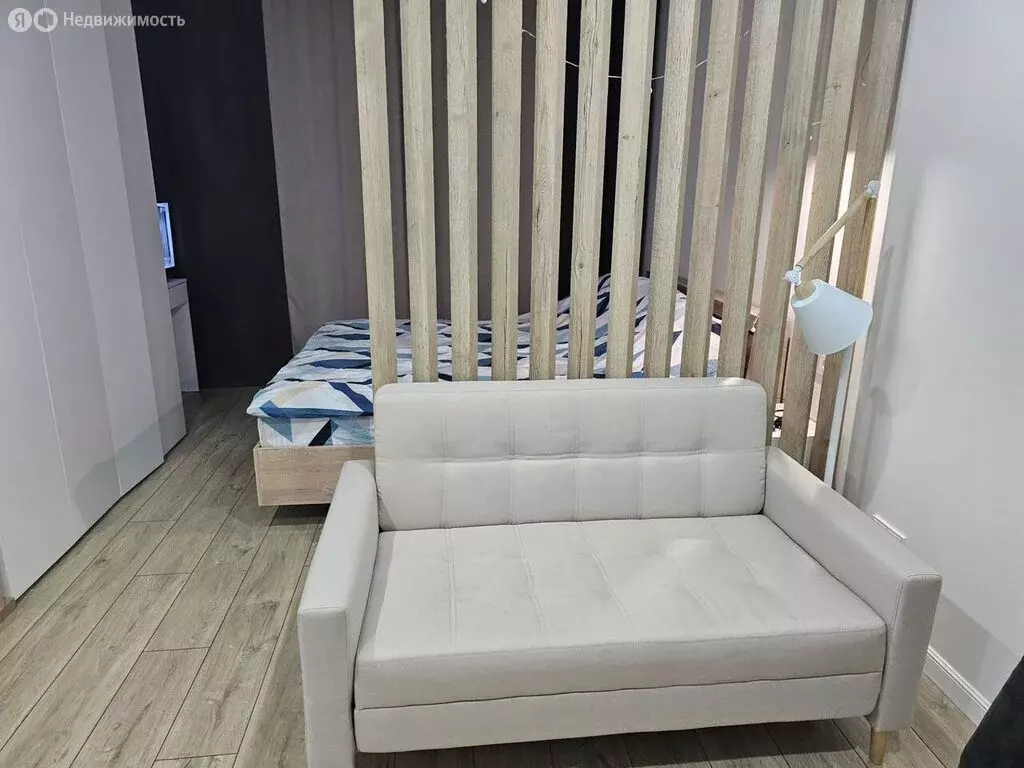 1-комнатная квартира: Москва, Старокачаловская улица, 1к2 (38.1 м) - Фото 2