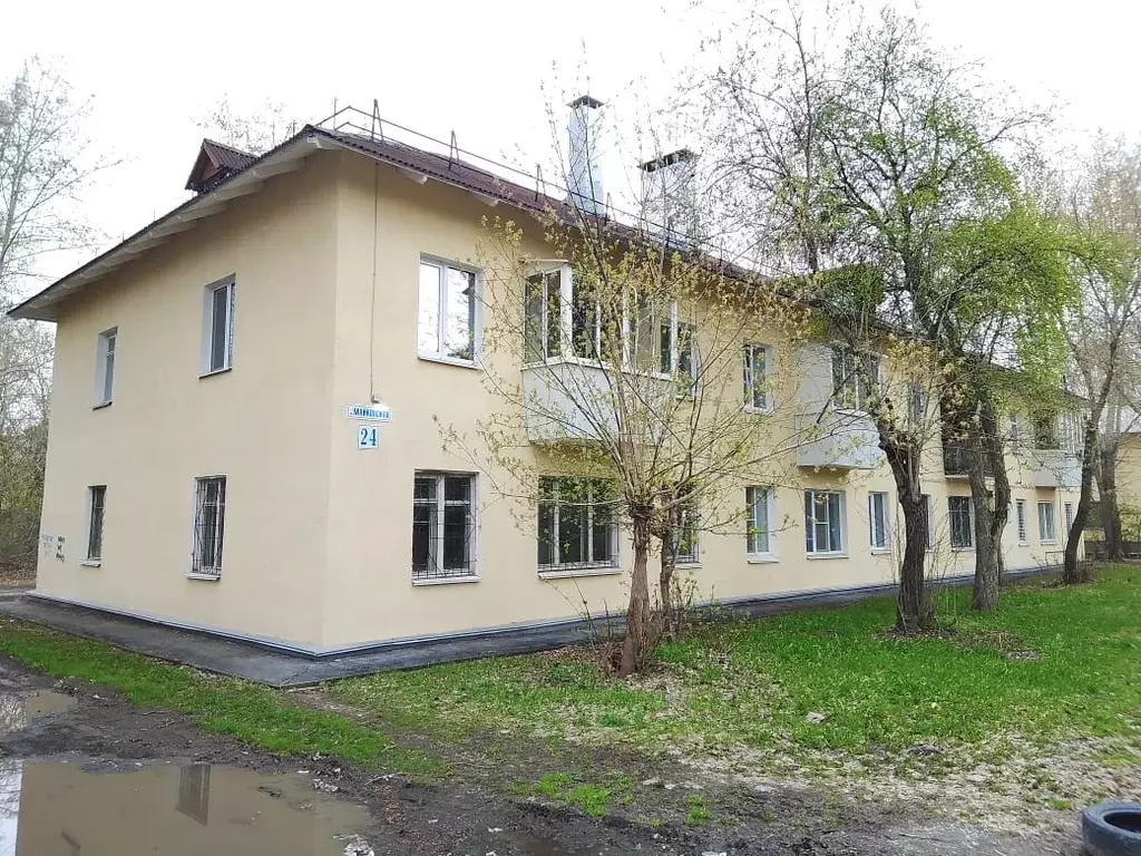 Продаётся 2-к квартира, 42.5 м - Фото 0