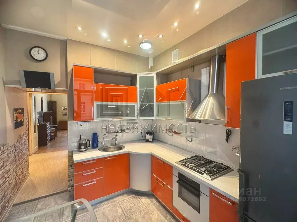 2-к кв. Санкт-Петербург Полюстровский просп., 47 (56.8 м) - Фото 2