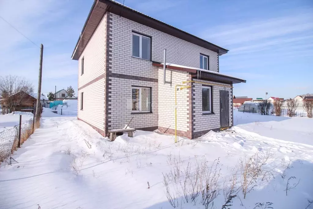 Дом в Алтайский край, Барнаул городской округ, с. Власиха ул. ... - Фото 1