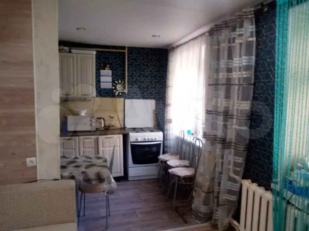2-к. квартира, 52 м, 1/5 эт. - Фото 1