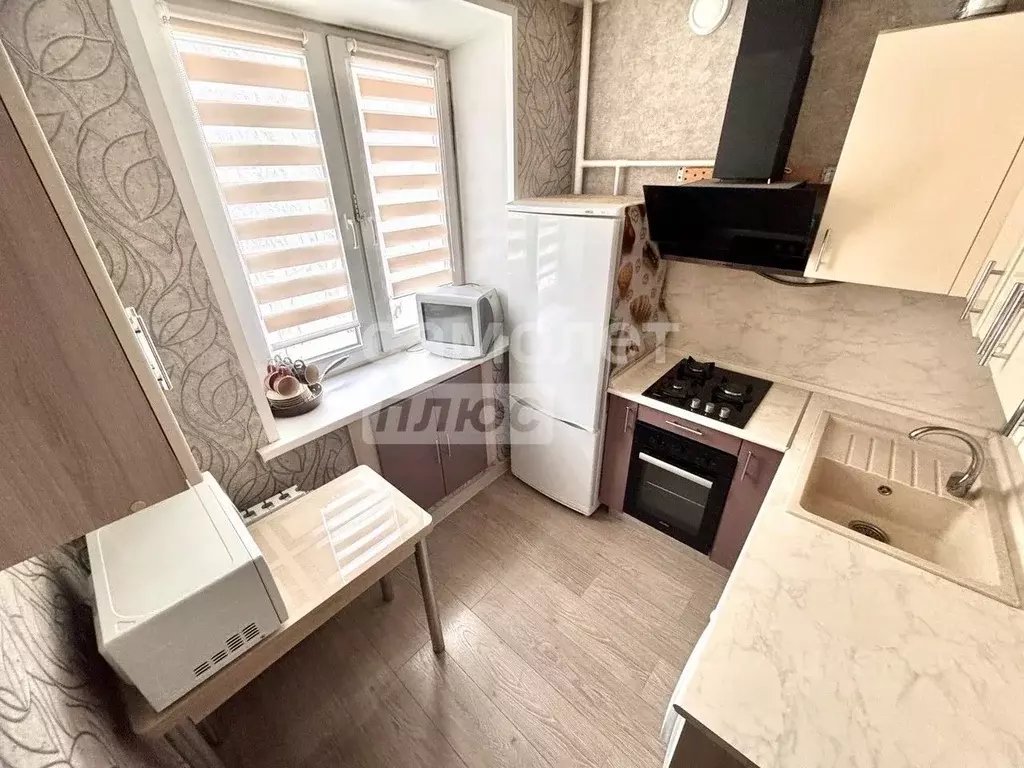 1-к кв. Московская область, Щелково ул. Комарова, 13 (32.0 м) - Фото 1