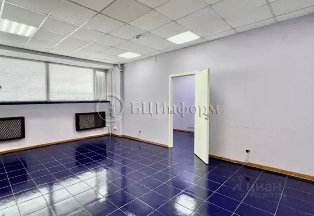 Офис в Санкт-Петербург Люботинский просп., 2-4 (66 м) - Фото 2