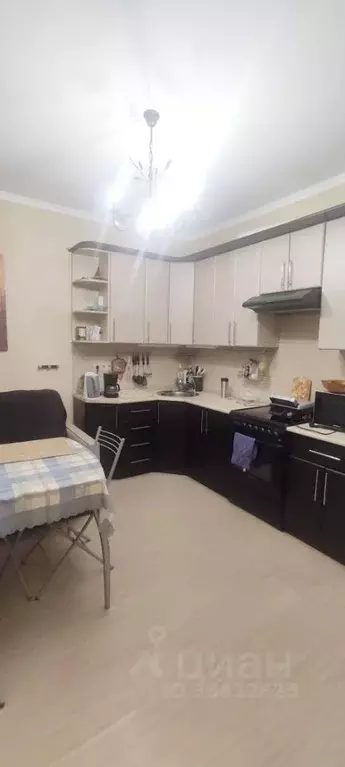 1-к кв. Московская область, Дзержинский Угрешская ул, 32 (42.2 м) - Фото 1