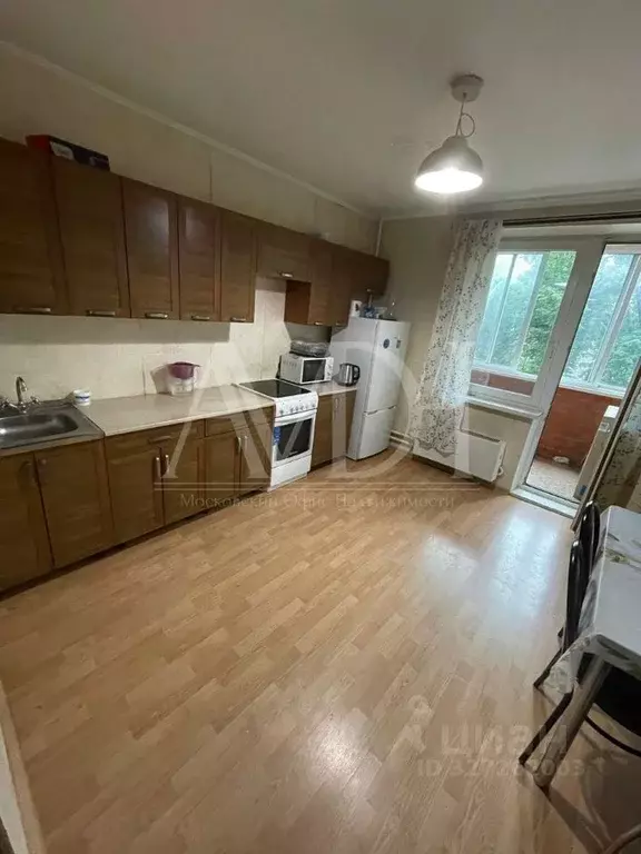 2-к кв. Московская область, Пушкино Оранжерейная ул., 15 (69.4 м) - Фото 1