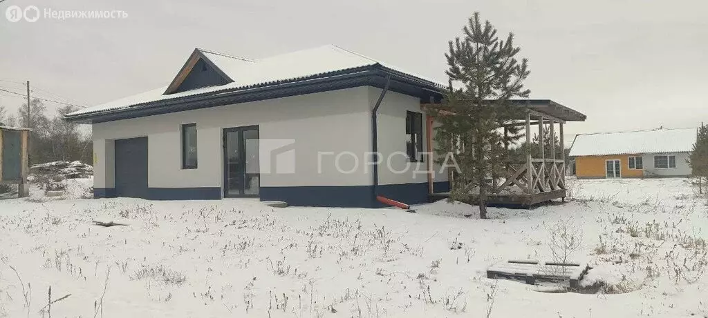 Дом в Первомайский район, Бобровский сельсовет, дачное некоммерческое ... - Фото 2