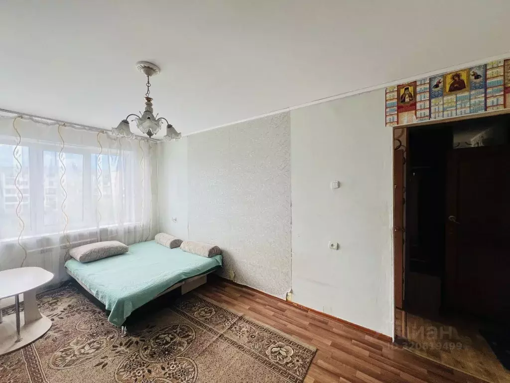 1-к кв. Алтайский край, Барнаул ул. Кулагина, 17 (29.6 м) - Фото 1