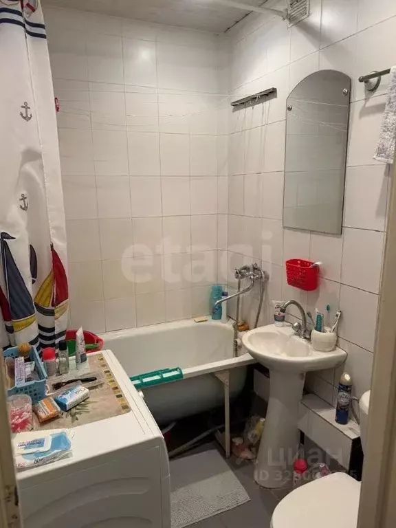 2-к кв. Башкортостан, Уфа Дагестанская ул., 13 (44.1 м) - Фото 2