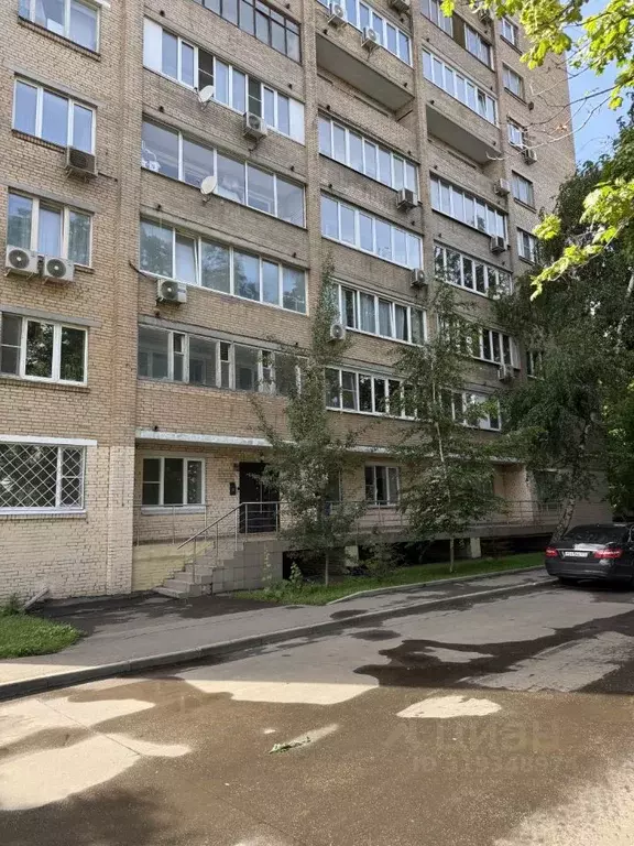 Помещение свободного назначения в Москва Беговая ул., 18К2 (409 м) - Фото 0