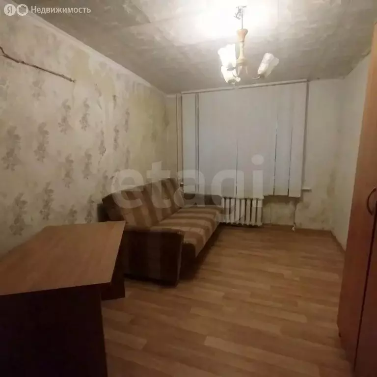 1-комнатная квартира: Самара, Физкультурная улица, 133 (29.8 м) - Фото 1