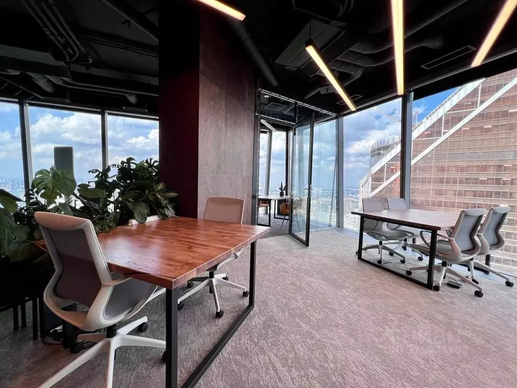 Офис в Москва наб. Пресненская, 12 (150 м) - Фото 2