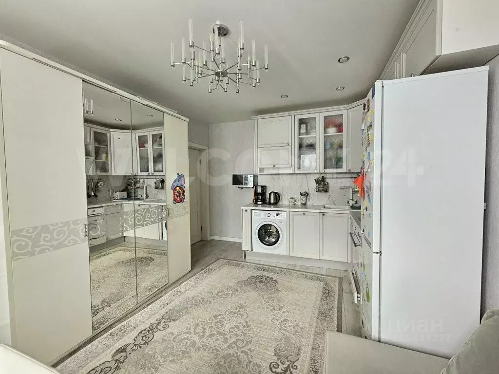 1-к кв. Москва проезд Чечерский, 134к1 (36.3 м) - Фото 2