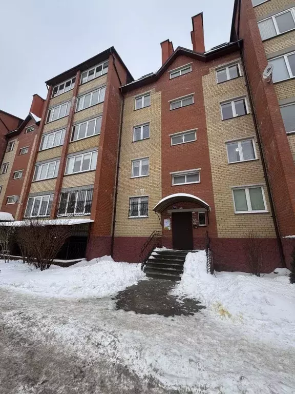 1-к кв. Калининградская область, Гурьевск Прохладная ул., 9 (36.0 м) - Фото 1