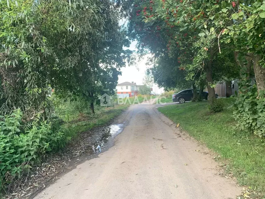 Участок в Нижегородская область, Нижний Новгород д. Бешенцево, 79 ... - Фото 1