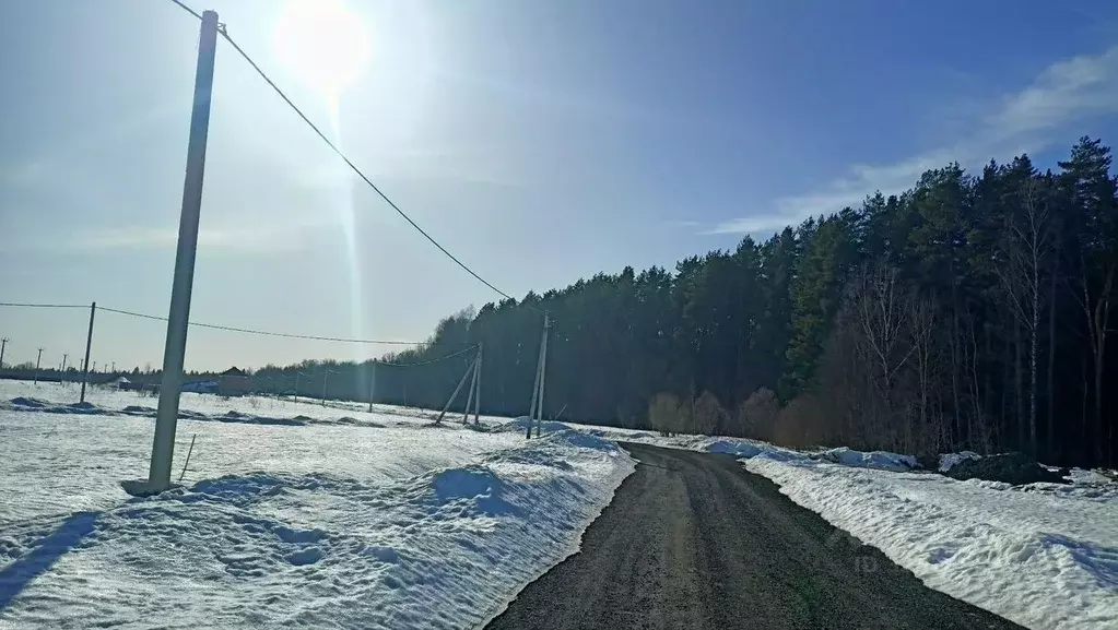 Участок в Московская область, Наро-Фоминский городской округ, Кедрица ... - Фото 2