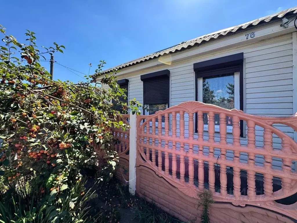 Дом в Ростовская область, Батайск Социалистическая ул. (52 м) - Фото 1