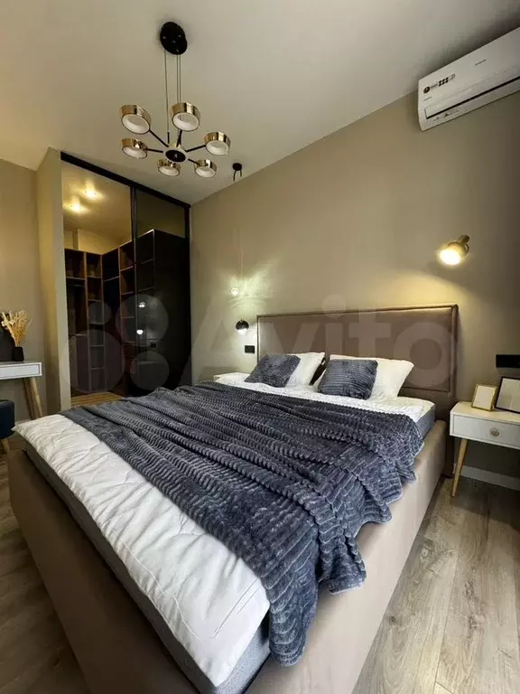 2-к. квартира, 50 м, 8/14 эт. - Фото 1
