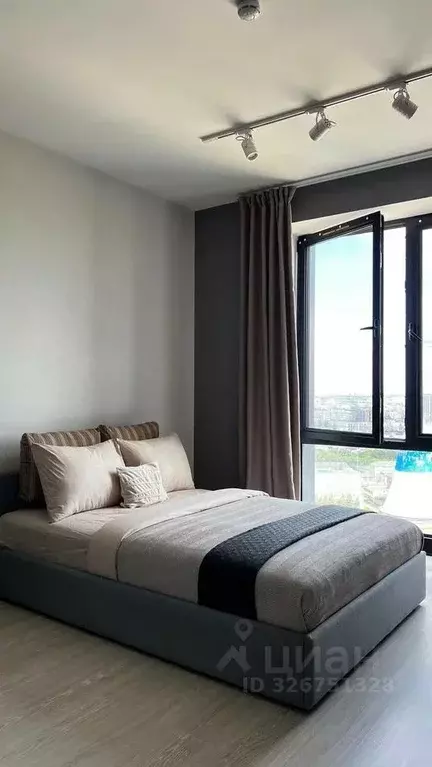 Студия Москва Волгоградский просп., 32/3к2 (23.5 м) - Фото 1