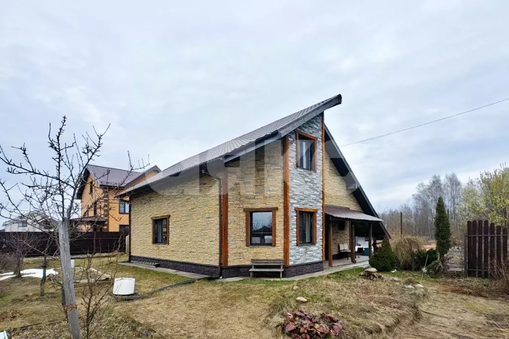 Дом, 180 м - Фото 1