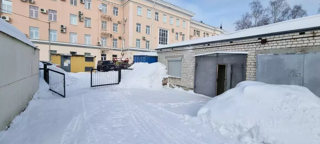 Гараж в Архангельская область, Архангельск ул. Карла Либкнехта, 2с4 ... - Фото 1