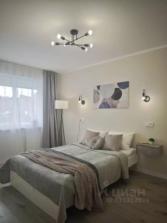 2-к кв. Санкт-Петербург ул. Сикейроса, 7К1 (45.0 м) - Фото 1