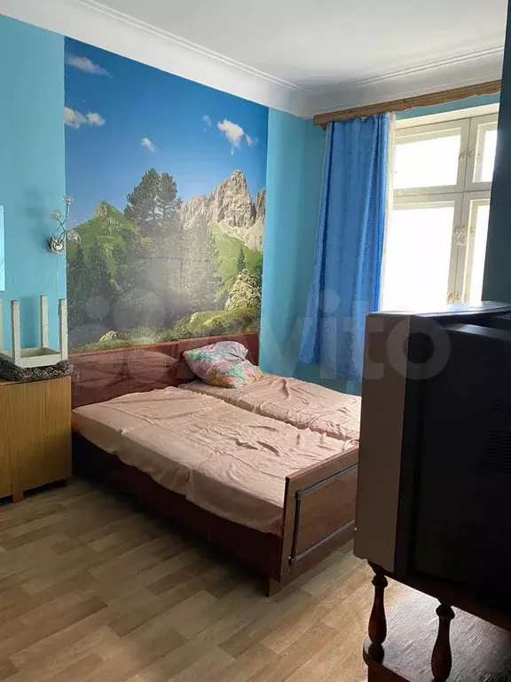 Комната 18 м в 3-к., 2/3 эт. - Фото 0