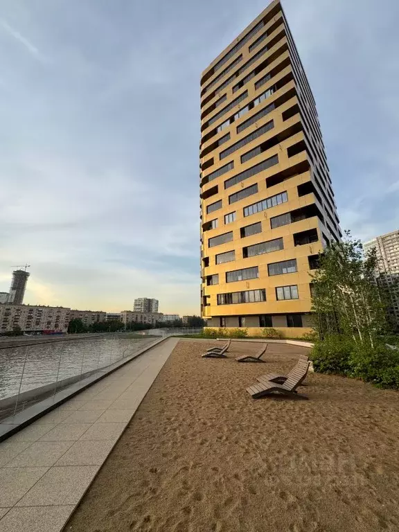 2-к кв. Москва ул. Эдуарда Стрельцова, 2к1 (63.0 м) - Фото 1