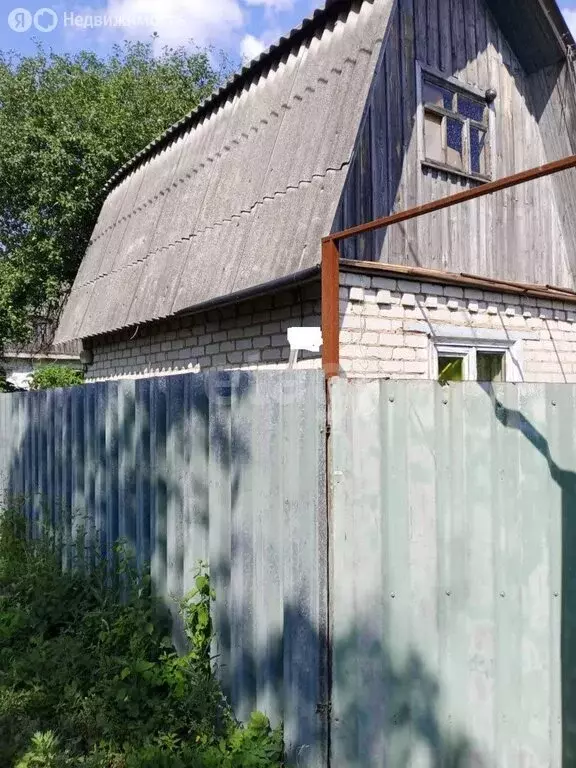 Дом в Липецк, ТСН Трубник, 2-я линия (20 м) - Фото 0