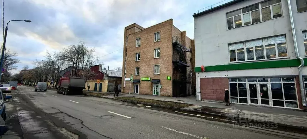 Помещение свободного назначения в Москва Вольная ул., 35С13 (106 м) - Фото 0